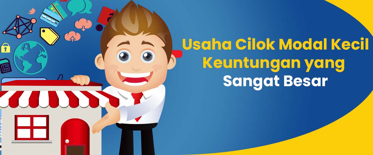 Usaha Cilok Modal Kecil, Keuntungan yang Sangat Besar