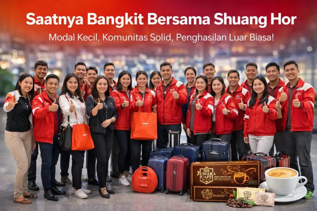 Bergabung Shuang Hor Bogor sekarang