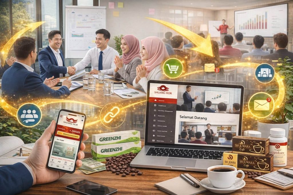 Keuntungan Shuang Hor Bogor