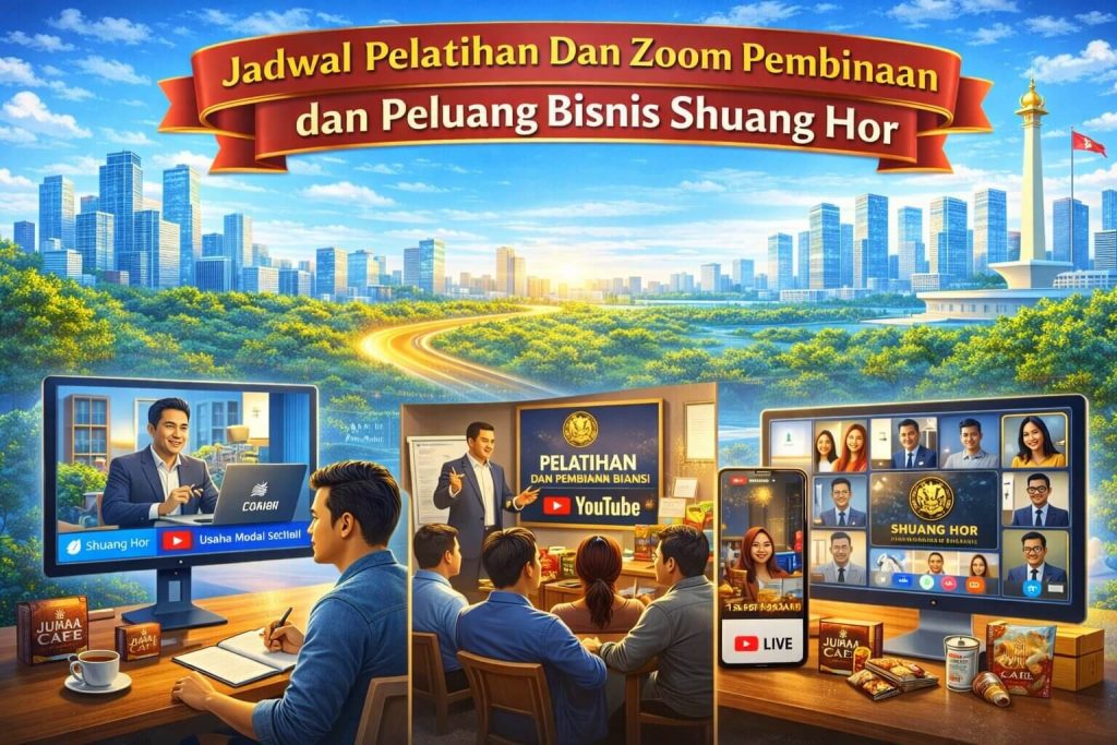 Jadwal pelatihan Shuang Hor Bogor