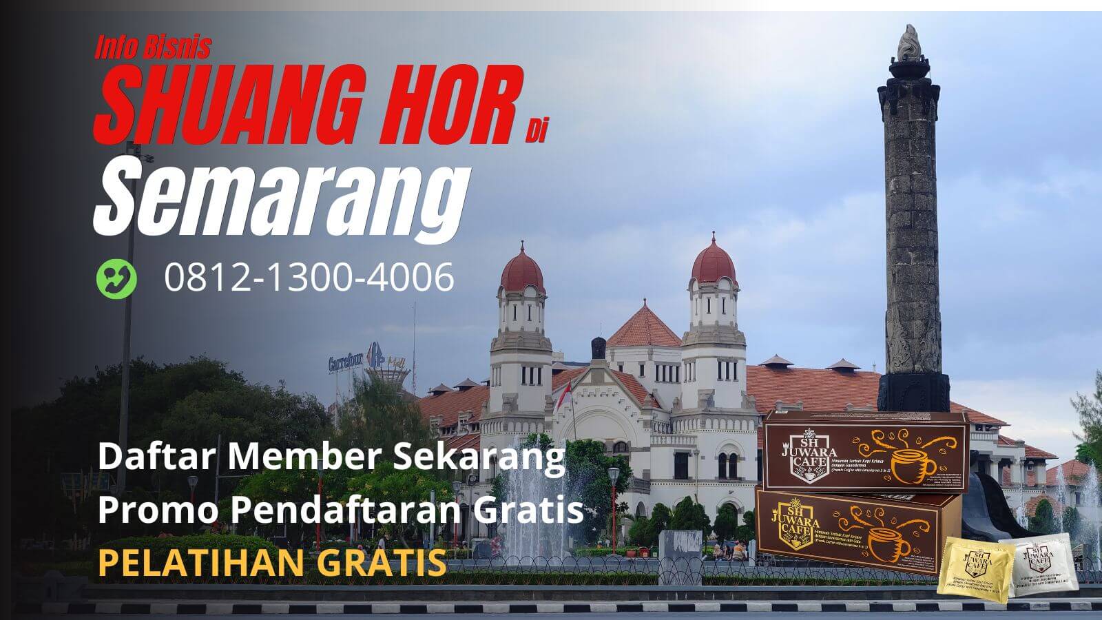 Shuang Hor Semarang – Pusat Informasi & Pendaftaran Member