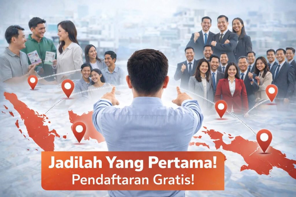 jadilah yang pertama buka usaha modal kecil di Semarang