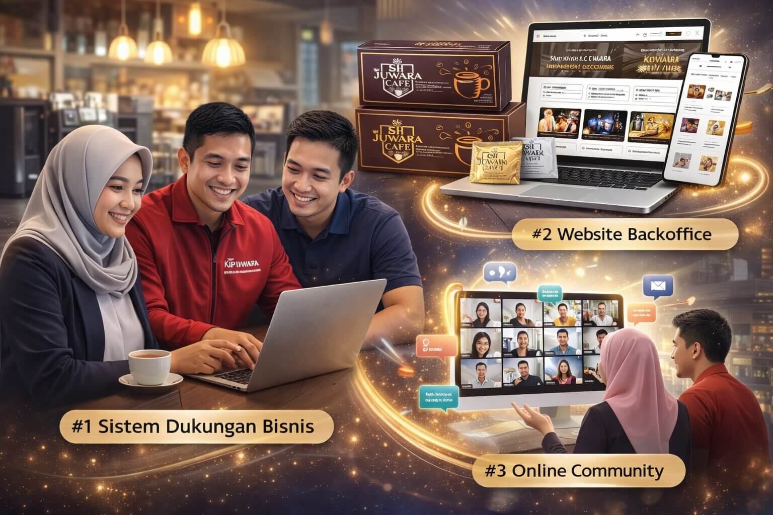 Fasilitas Usaha Modal Kecil Ke 5 Di Semarang