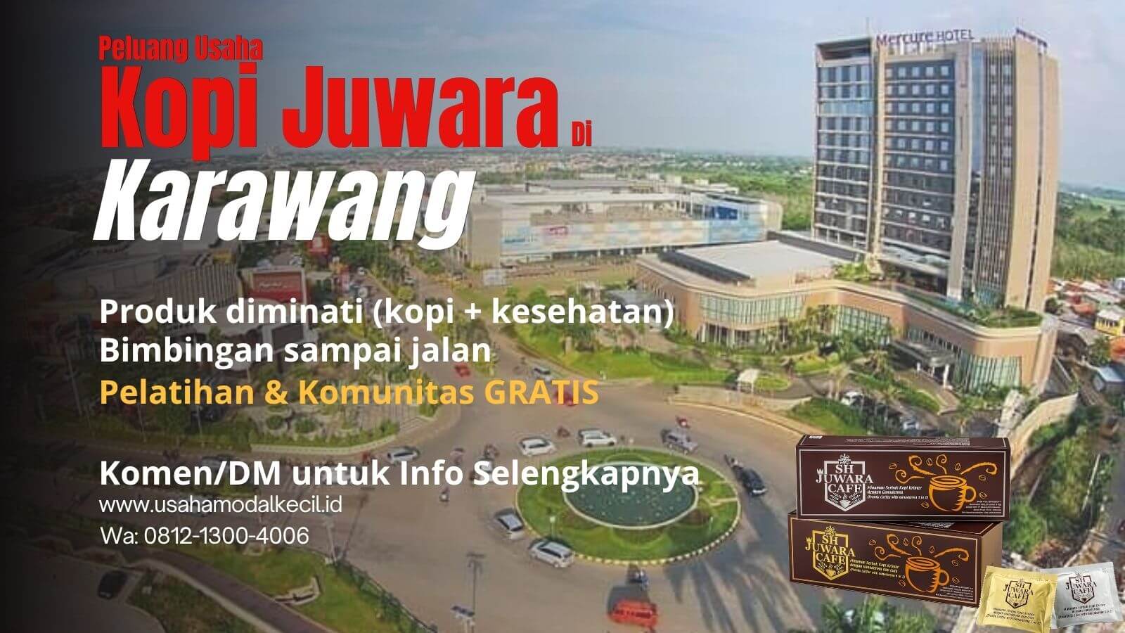 Peluang Usaha yang Menjanjikan di Karawang