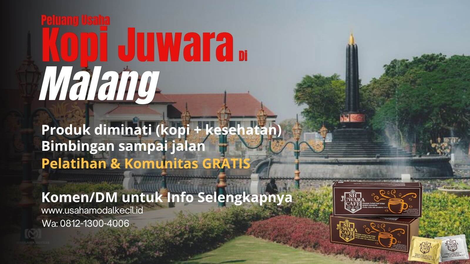 Peluang Usaha yang Menjanjikan di Malang