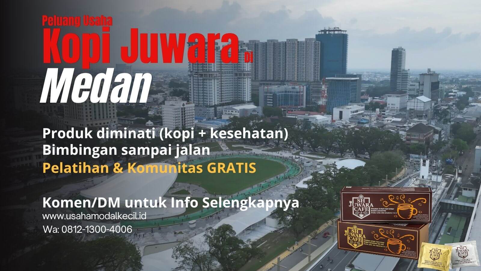 Peluang Usaha yang Menjanjikan Di Medan