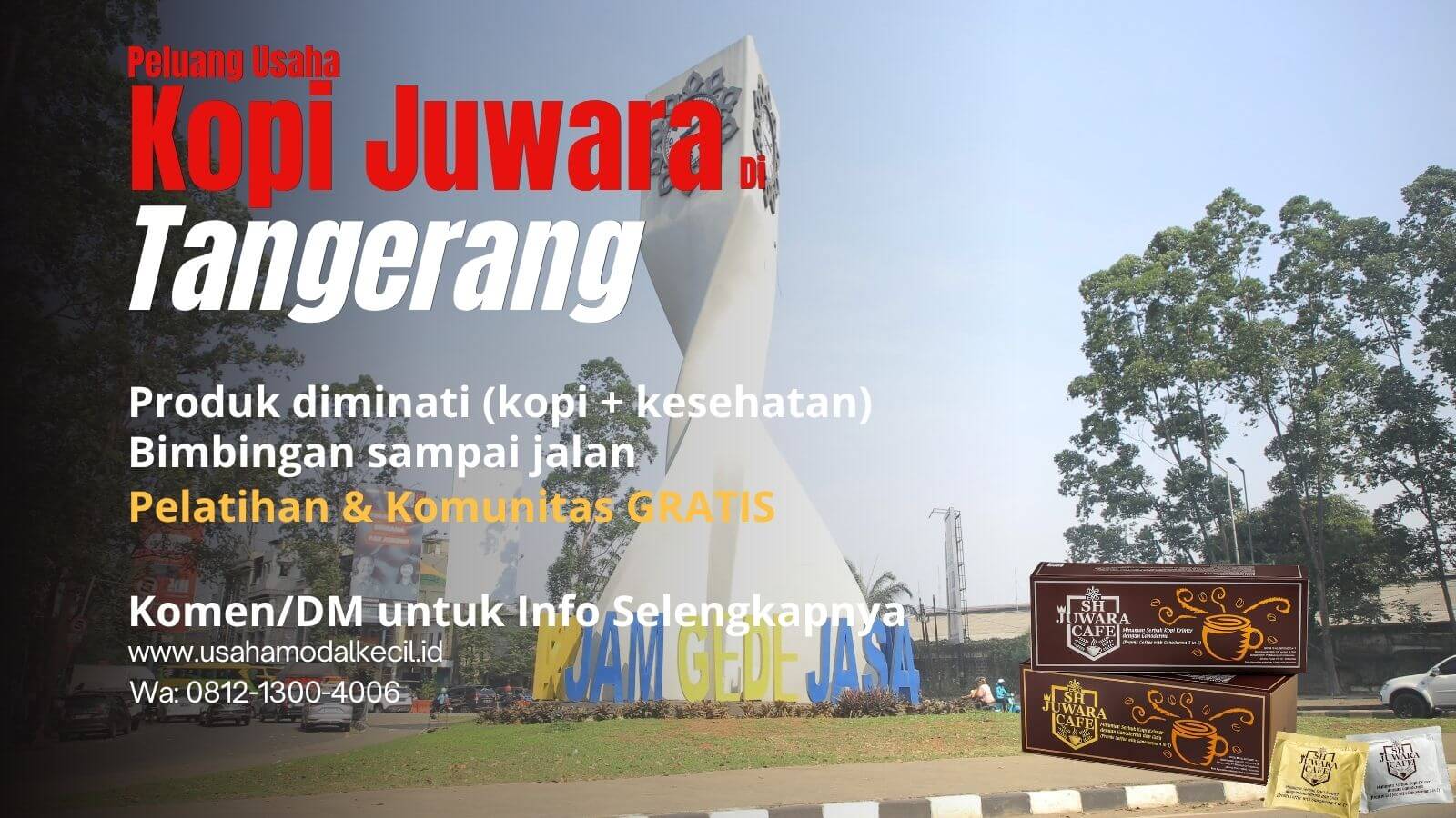 Peluang Usaha yang Menjanjikan di Tangerang