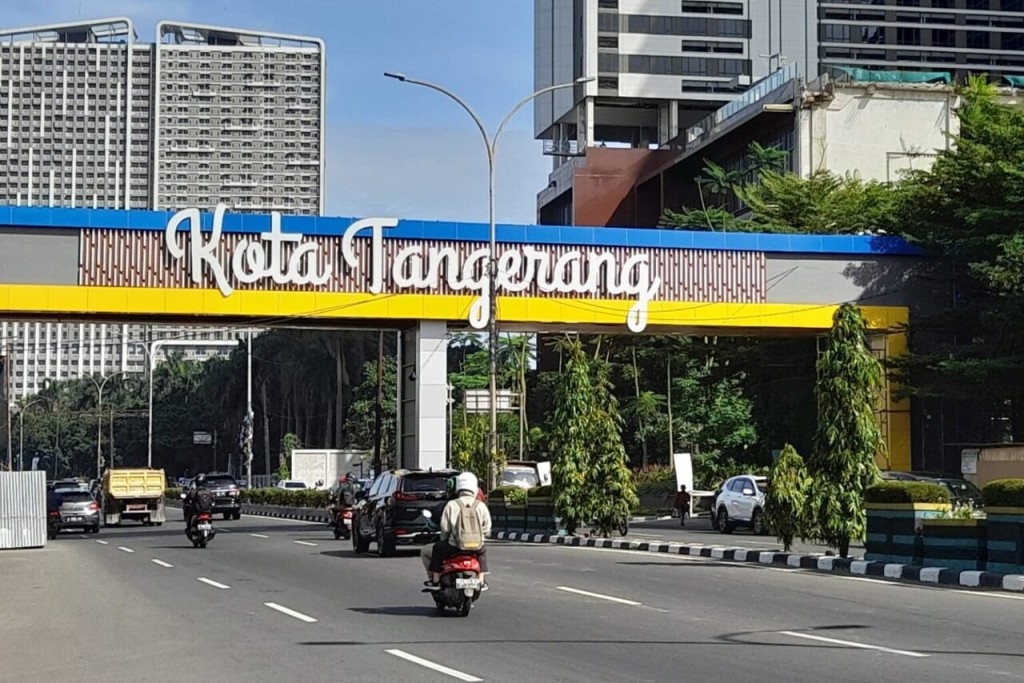 Shuang Hor Tangerang