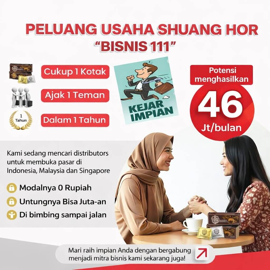 Peluang bisnis dari rumah Yogyakarta