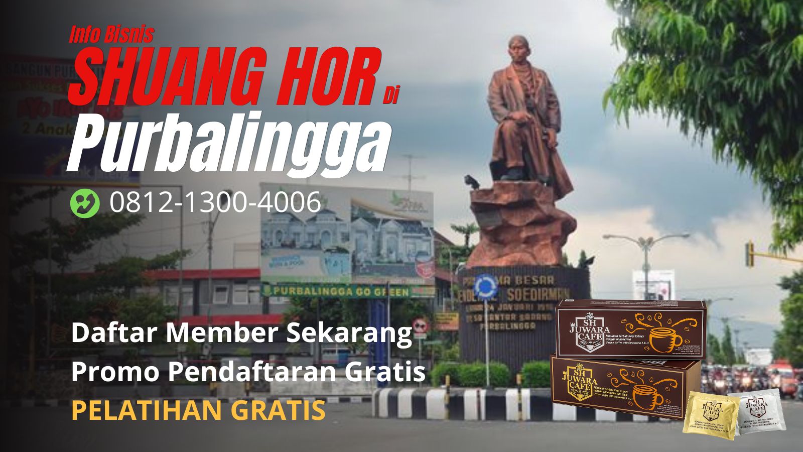 Shuang Hor Purbalingga