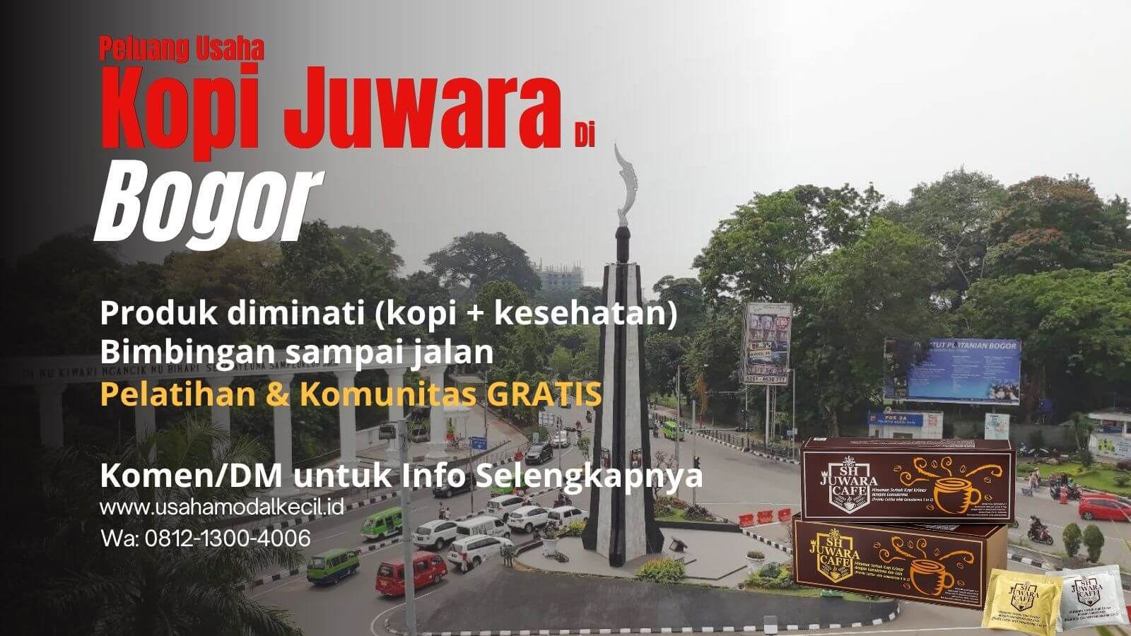 Peluang Usaha yang Menjanjikan Di Bogor