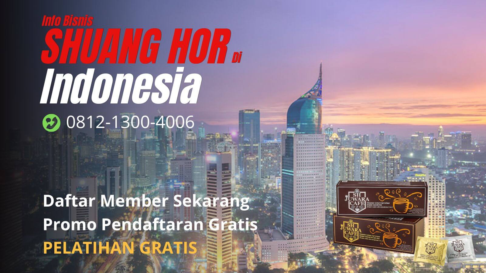 Shuang Hor Indonesia