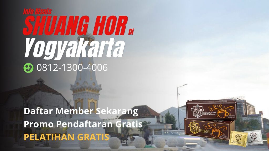 Shuang Hor Yogyakarta