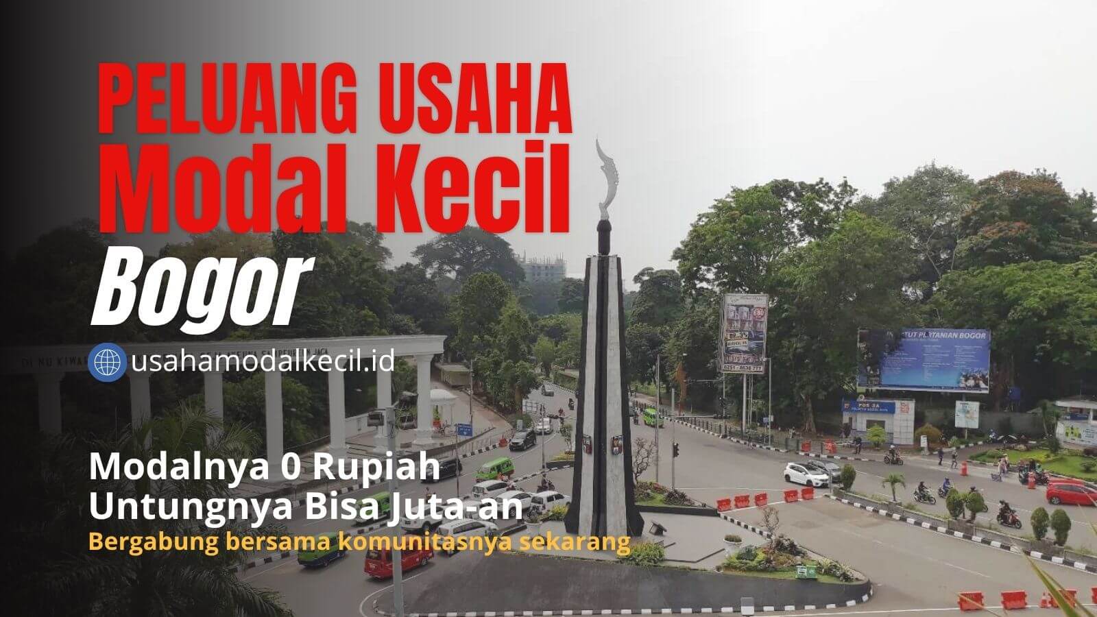 Peluang Usaha yang Menjanjikan Di Bogor